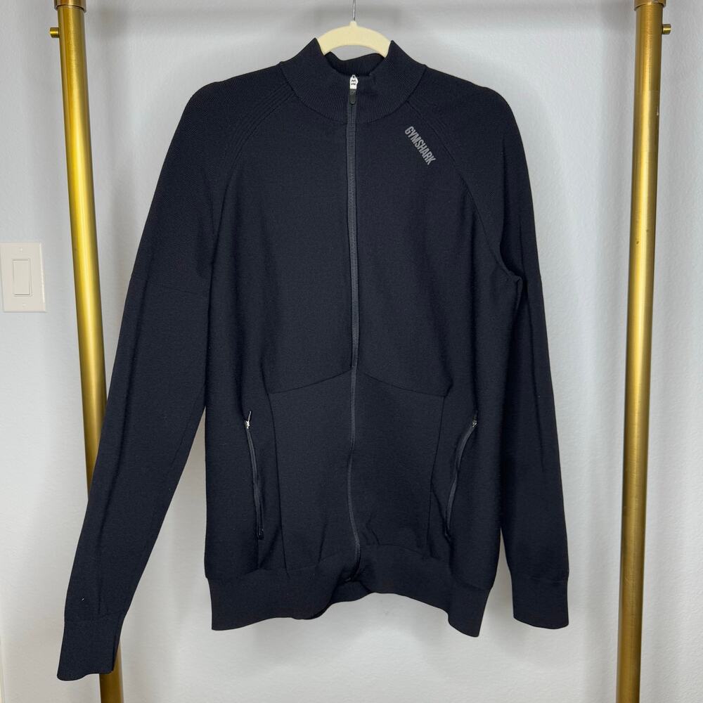 Gymshark Workout Athletic Everyday Jacket